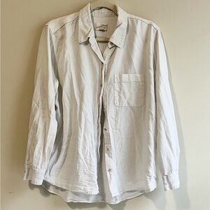 Universal Thread Cream Relaxed Fit Shirt